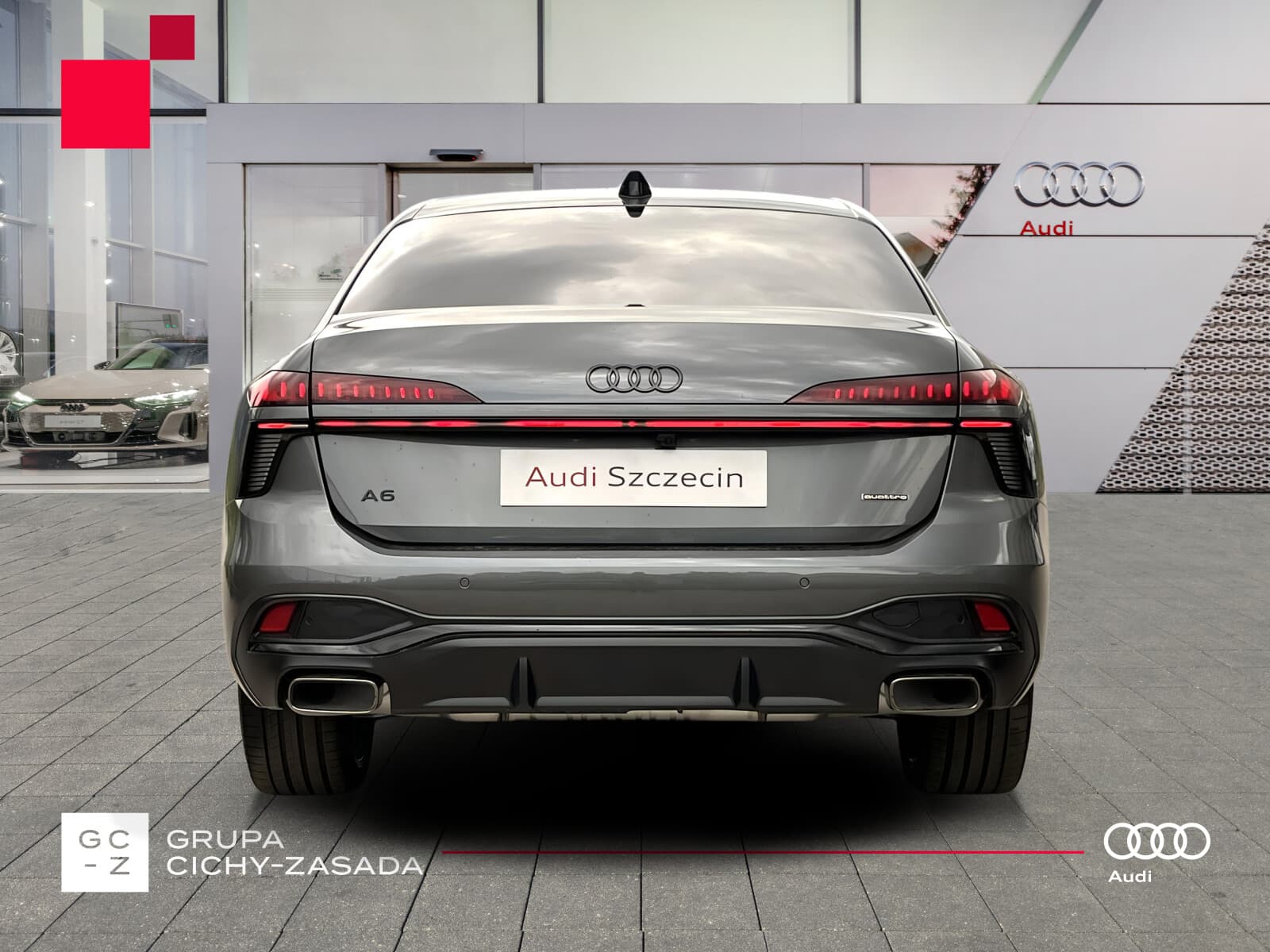 Audi A6 Limousine
