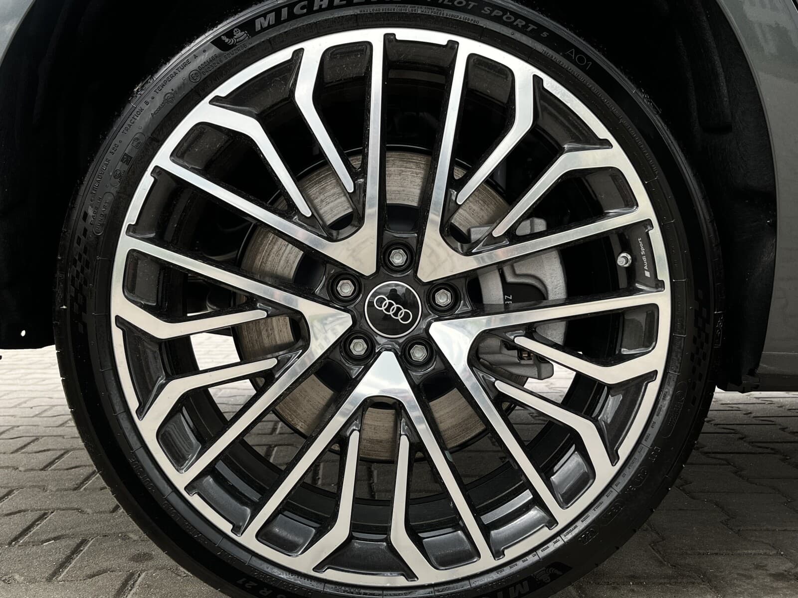 Audi A6 Limousine