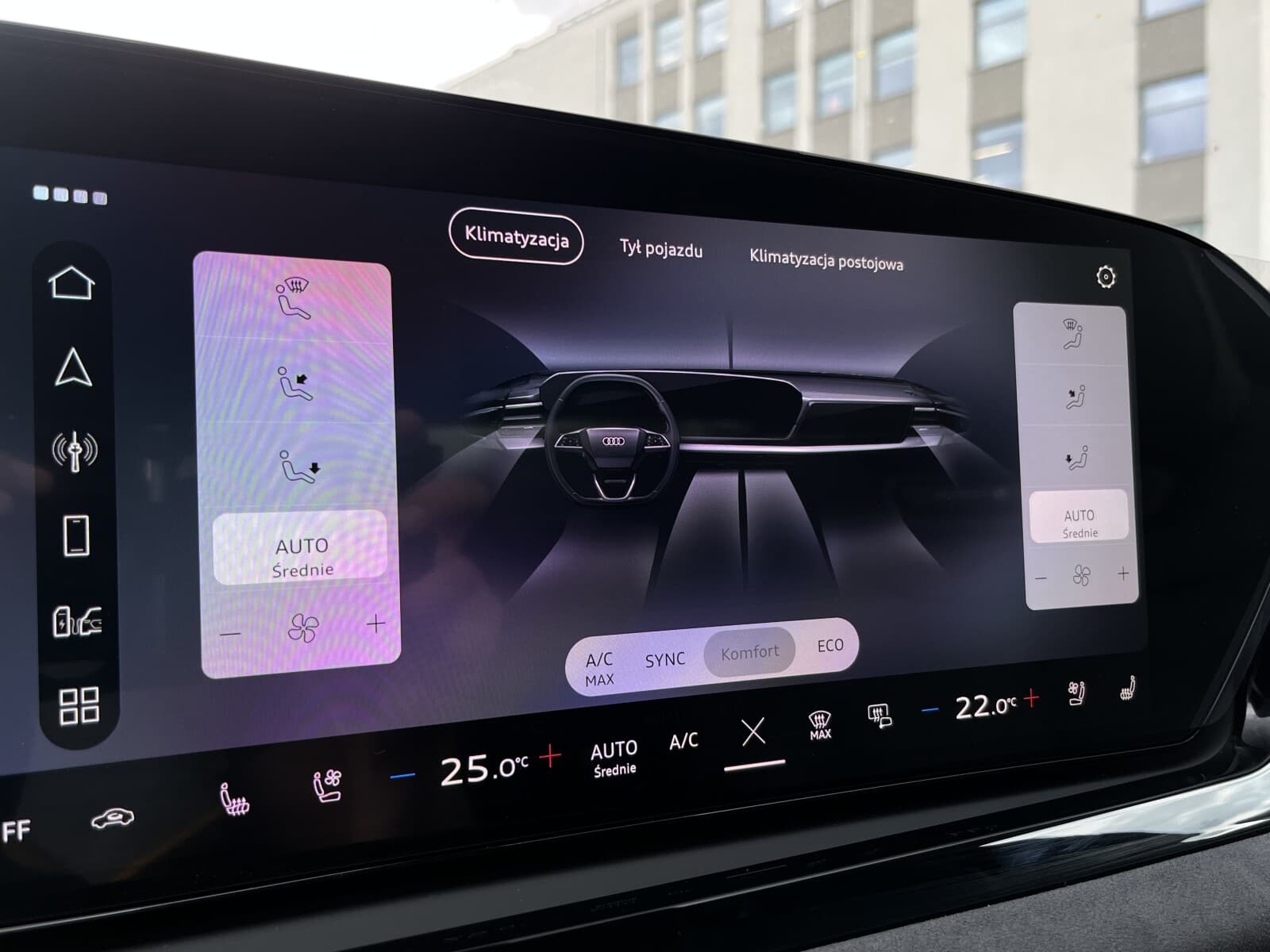 Audi A6 Limousine