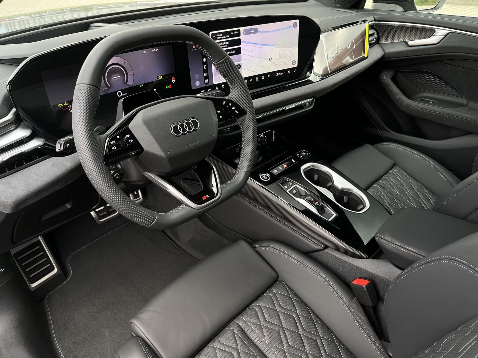 Audi A6 Limousine