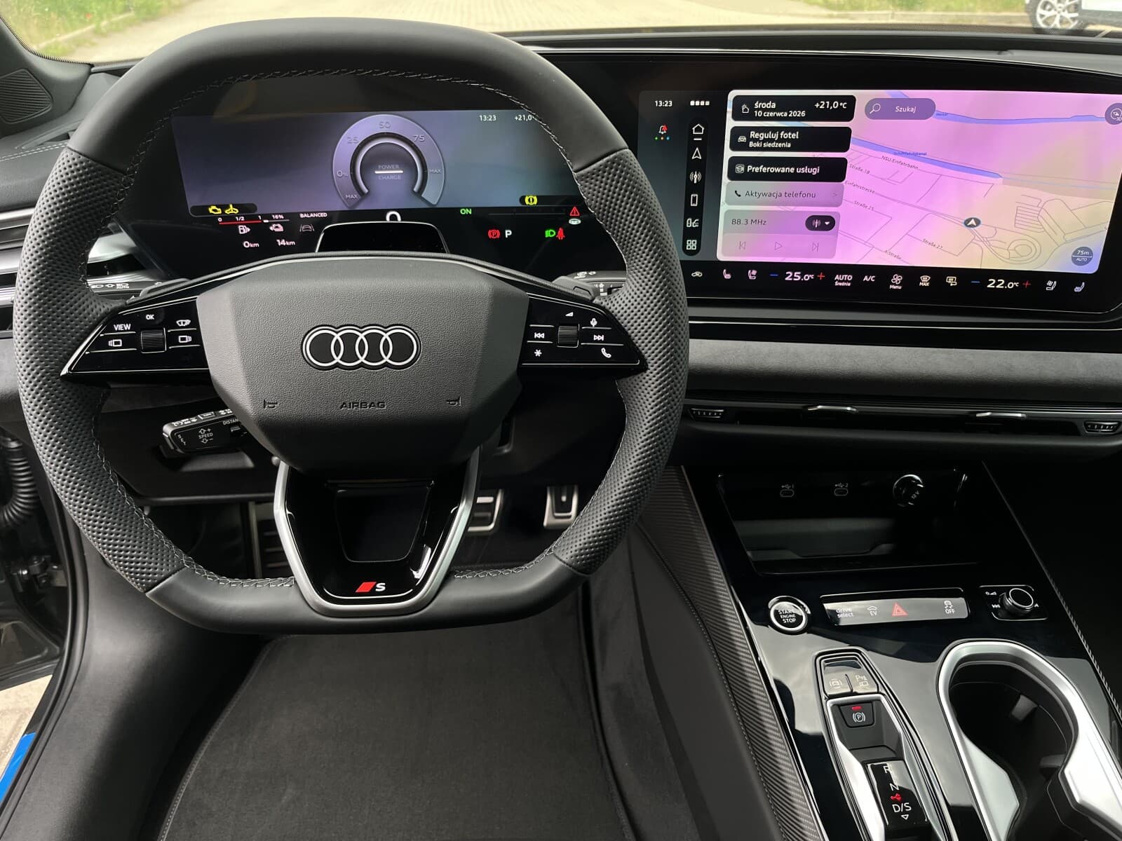 Audi A6 Limousine