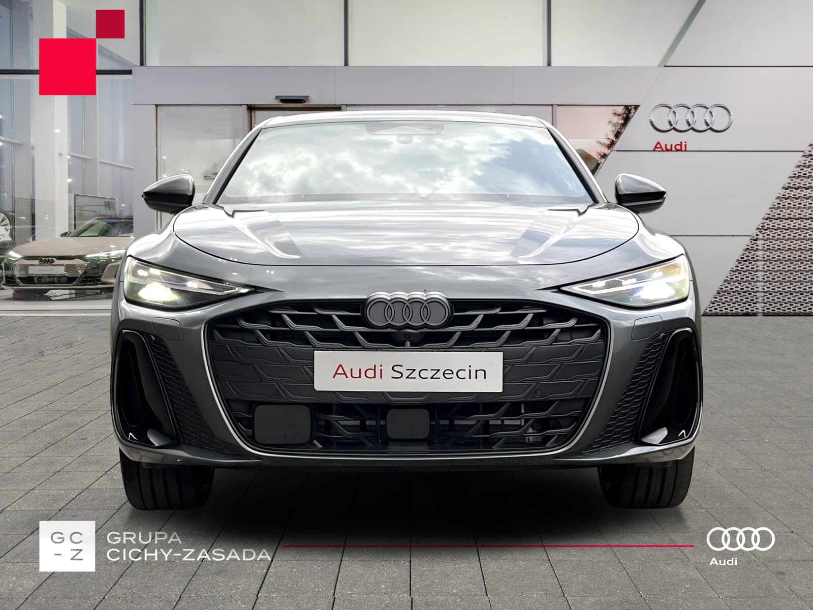 Audi A6 Limousine