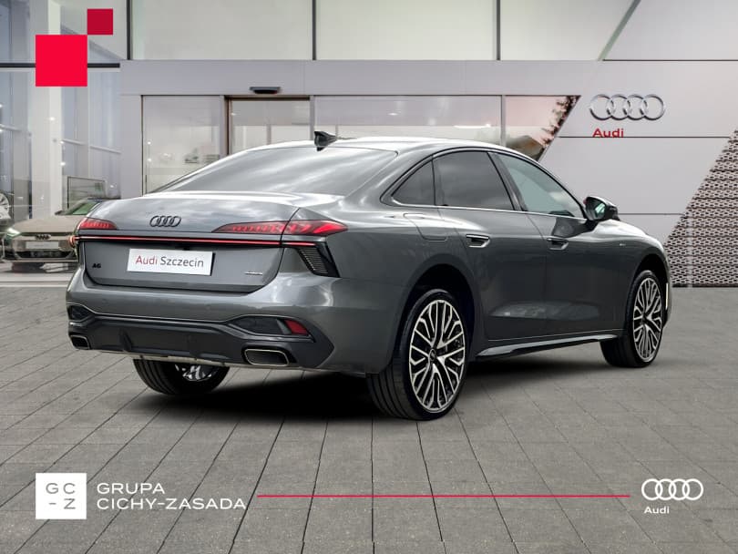 Audi A6 Limousine 2026