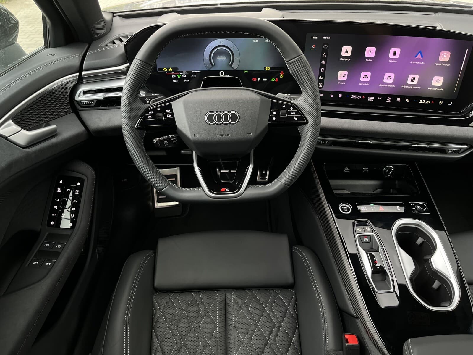 Audi A6 Limousine