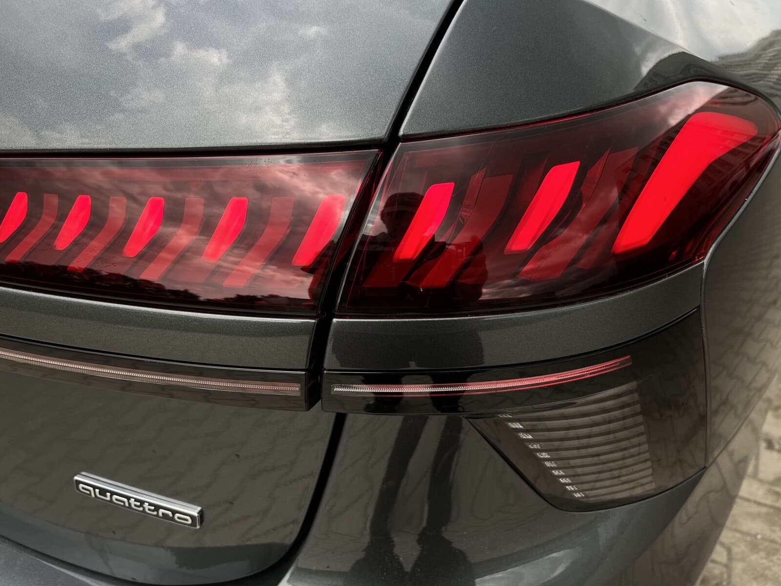 Audi A6 Limousine