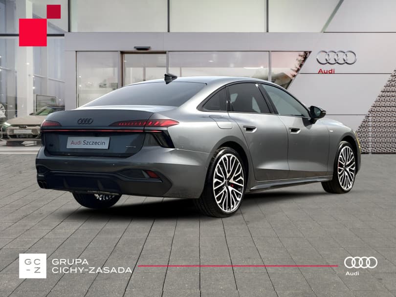 Audi A6 Limousine 2026