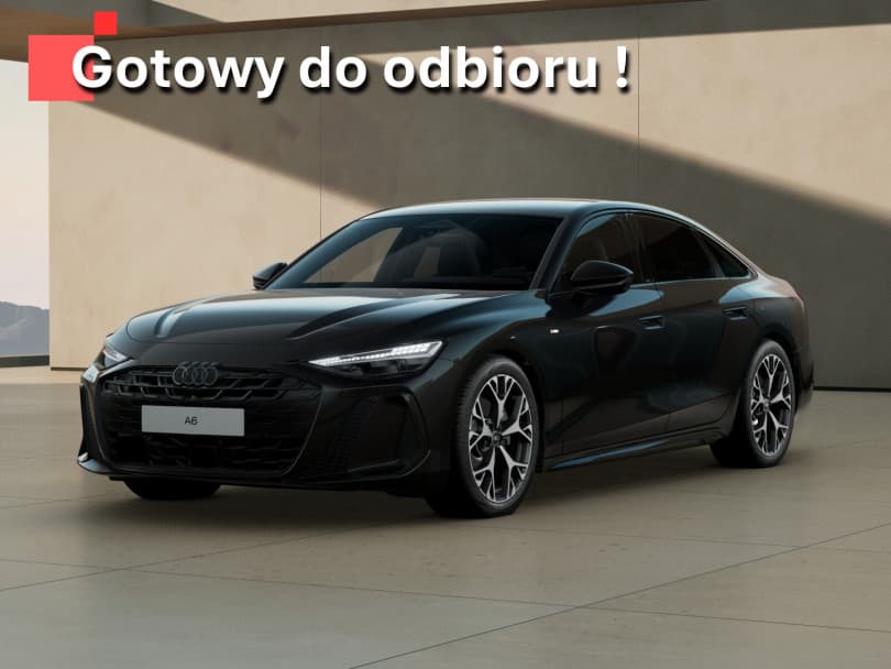 Audi A6 Limousine 2026
