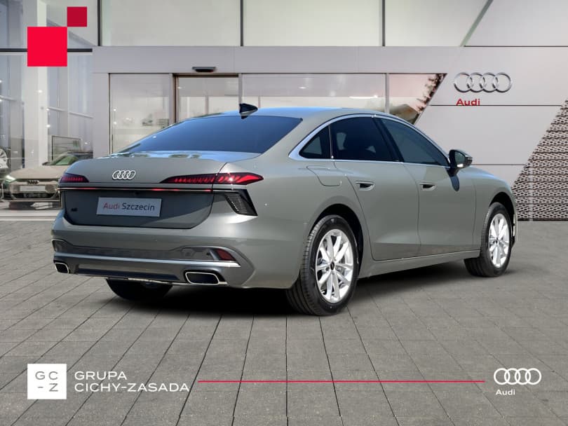 Audi A6 Limousine 2026