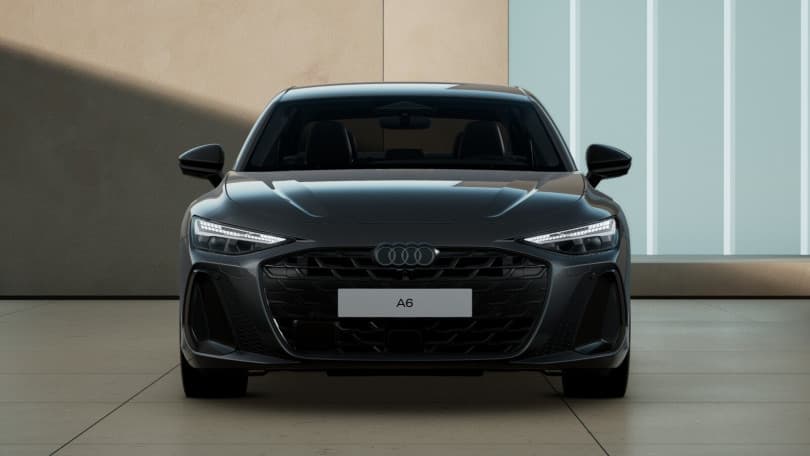 Audi A6 Limousine 2026