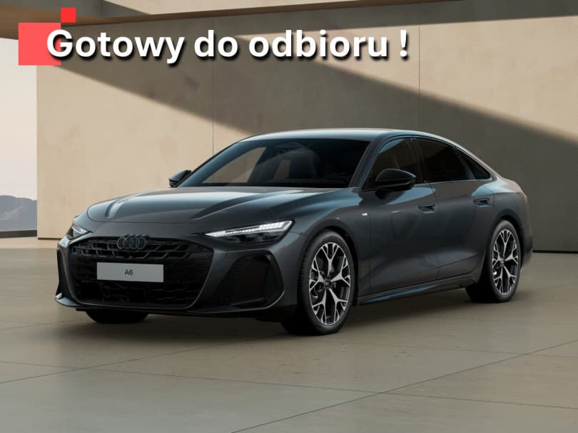 Audi A6 Limousine 2026