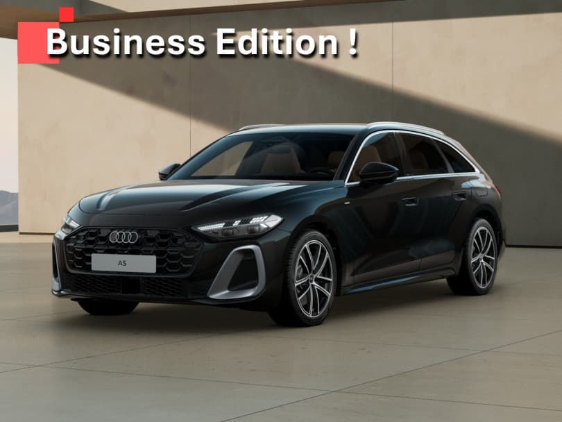 Audi A5 Avant 2026