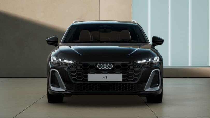 Audi A5 Avant 2026