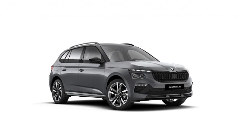 Škoda Kamiq 2026