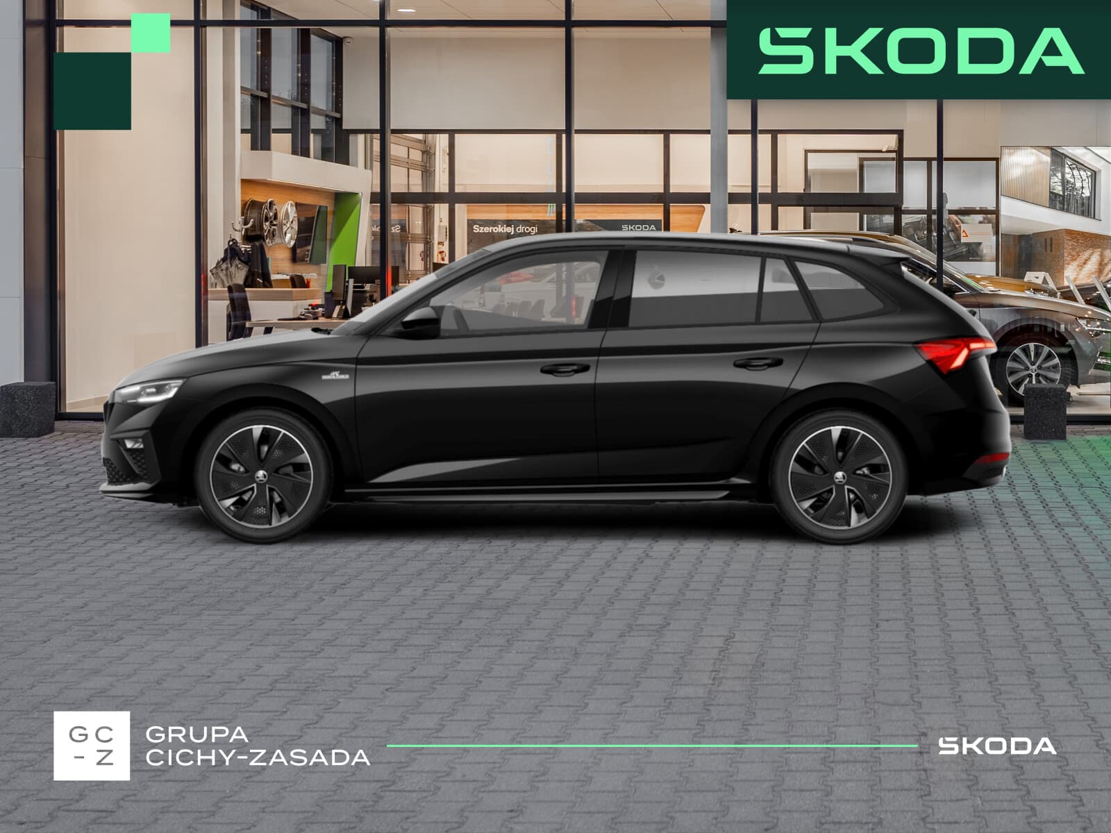 Škoda Scala