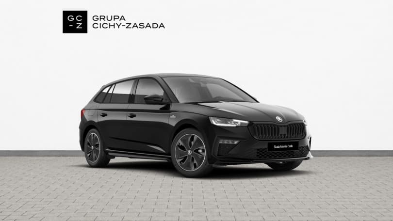 Škoda Scala 2026