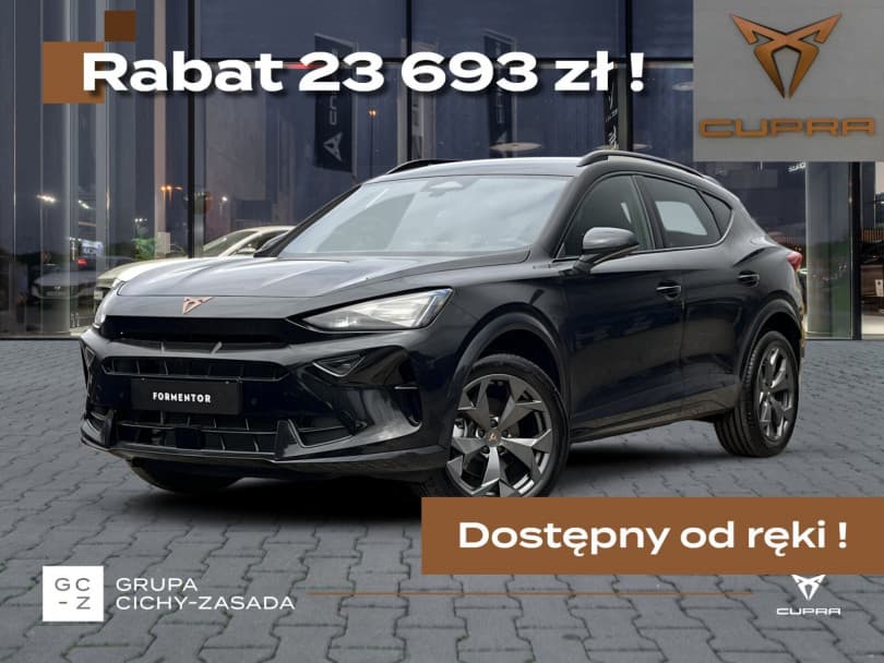 Cupra Formentor 2026