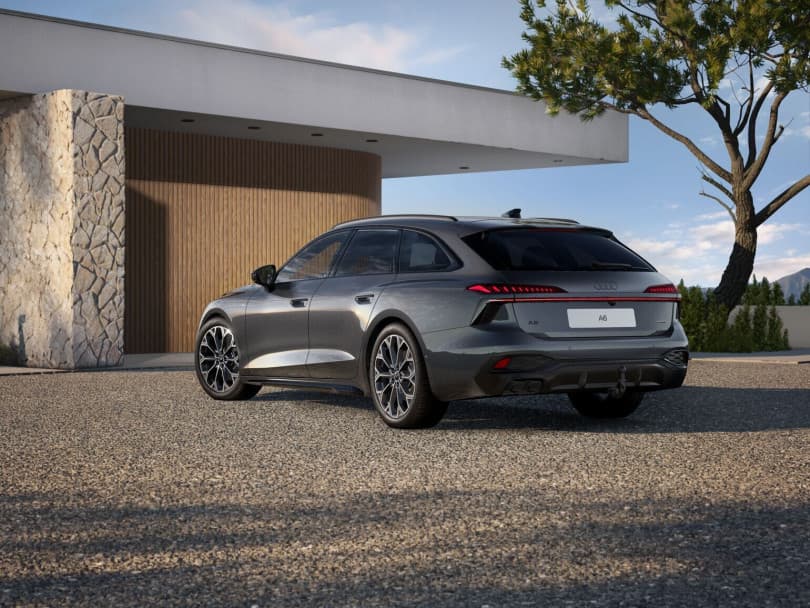 Audi A6 Avant 2026