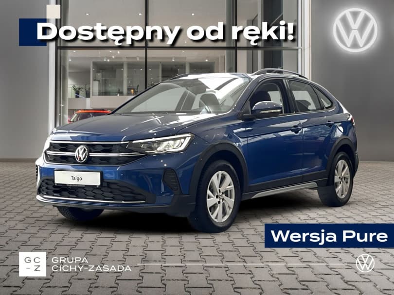 Volkswagen Taigo 2026