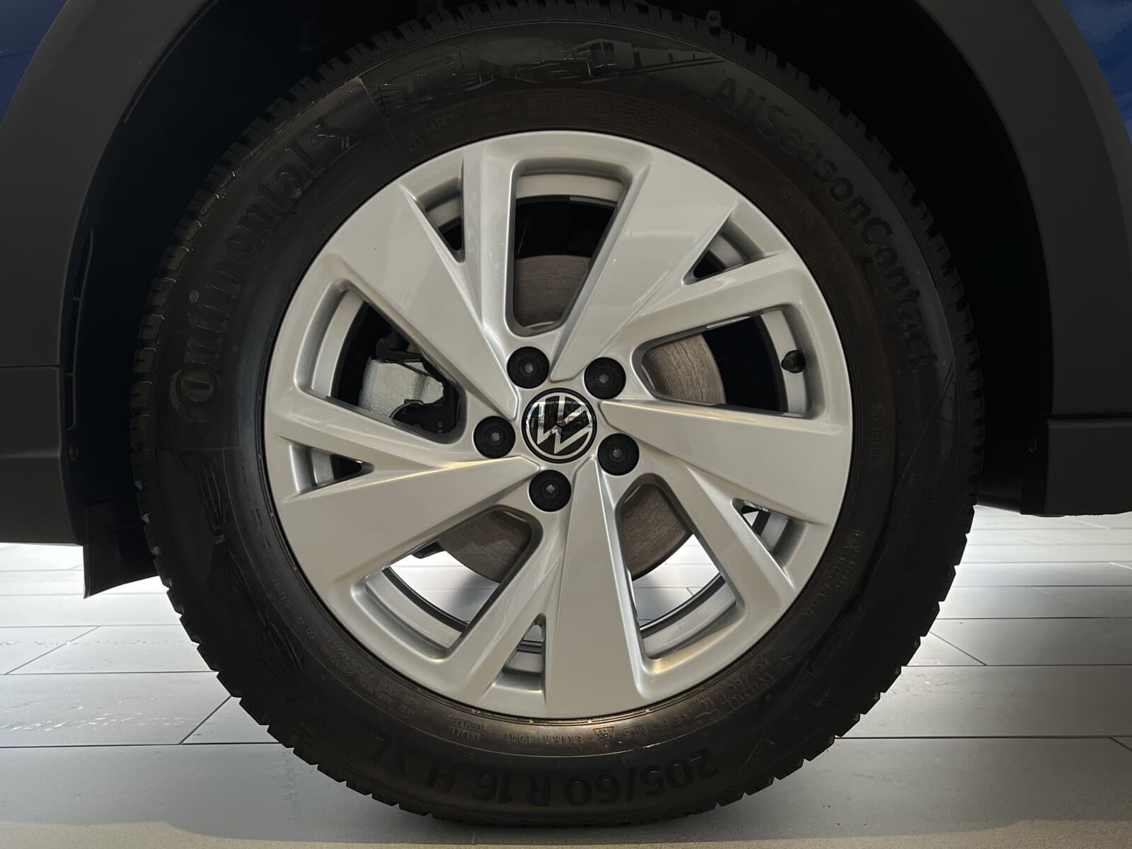Volkswagen Taigo