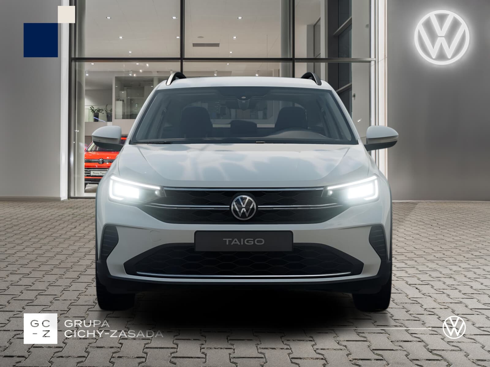 Volkswagen Taigo