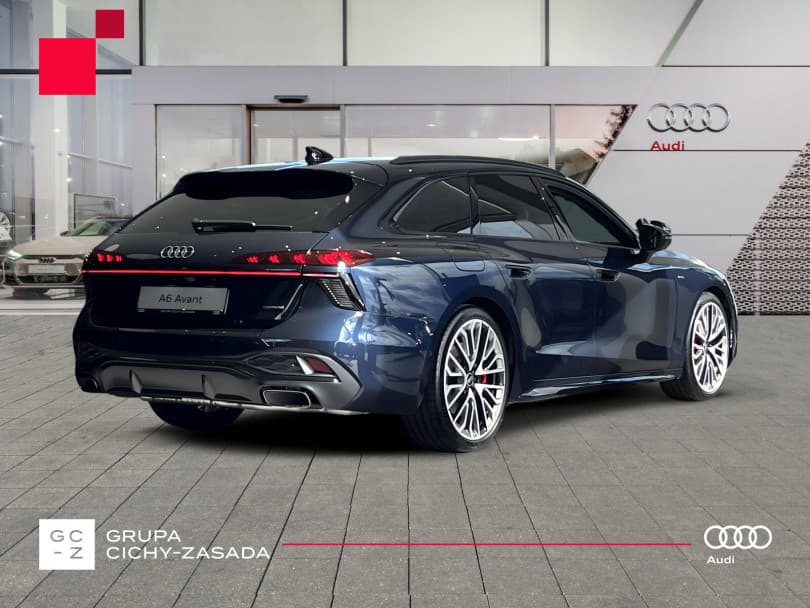Audi A6 Avant 2026