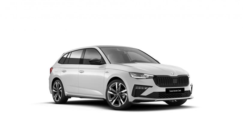 Škoda Scala 2026