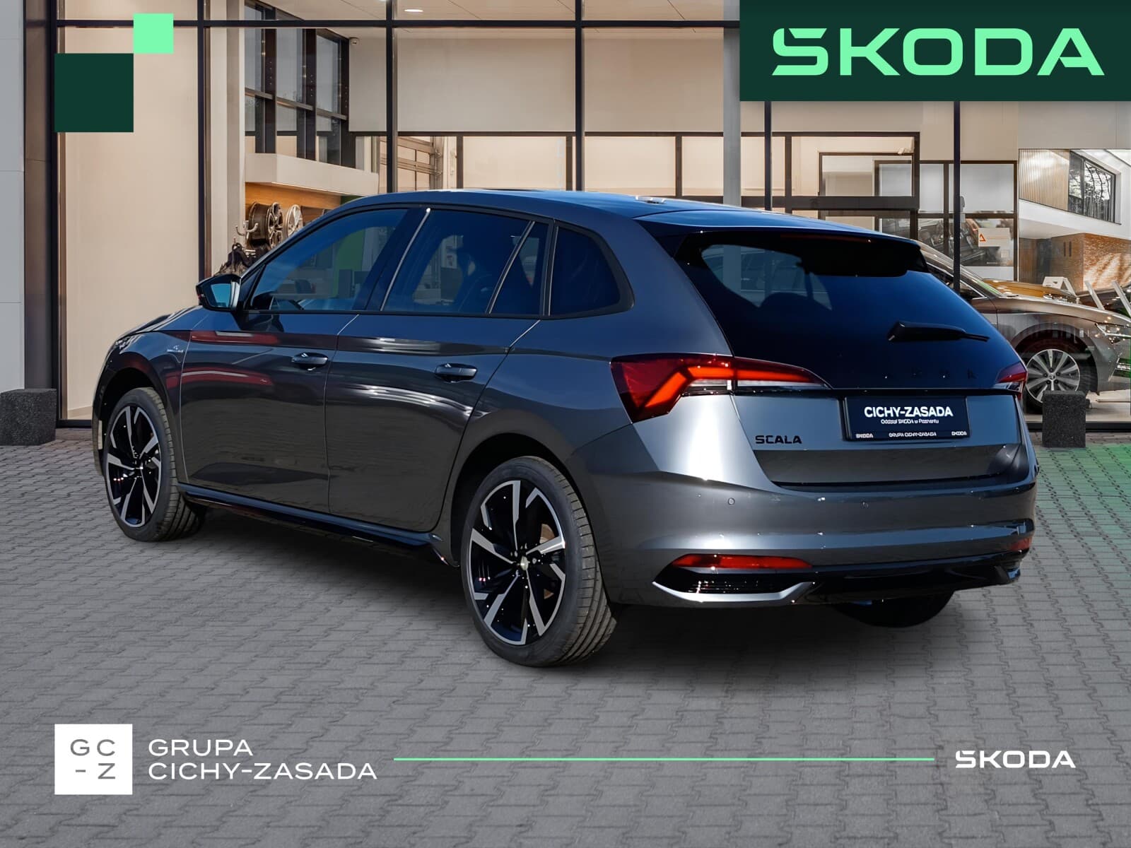 Škoda Scala
