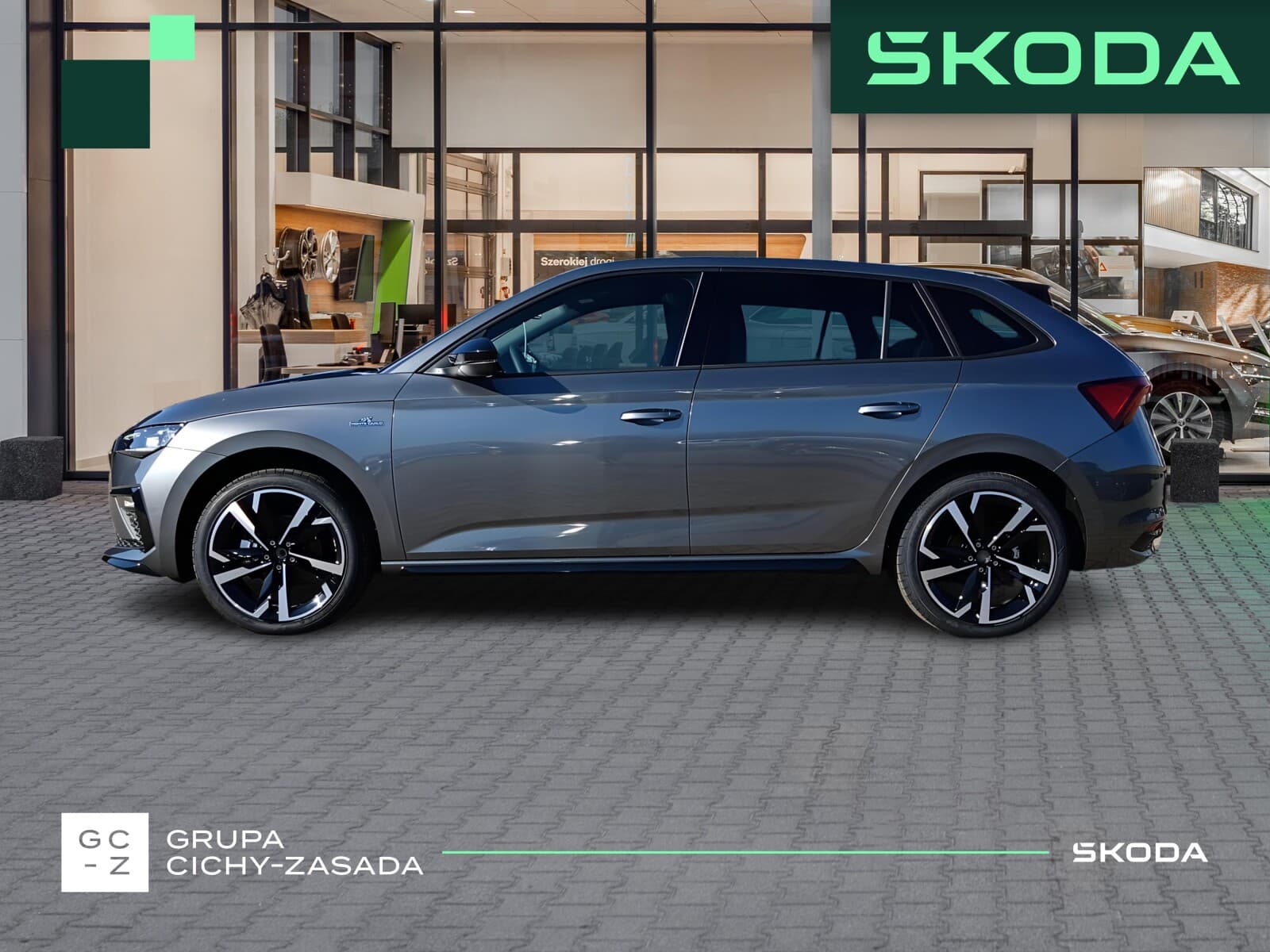 Škoda Scala