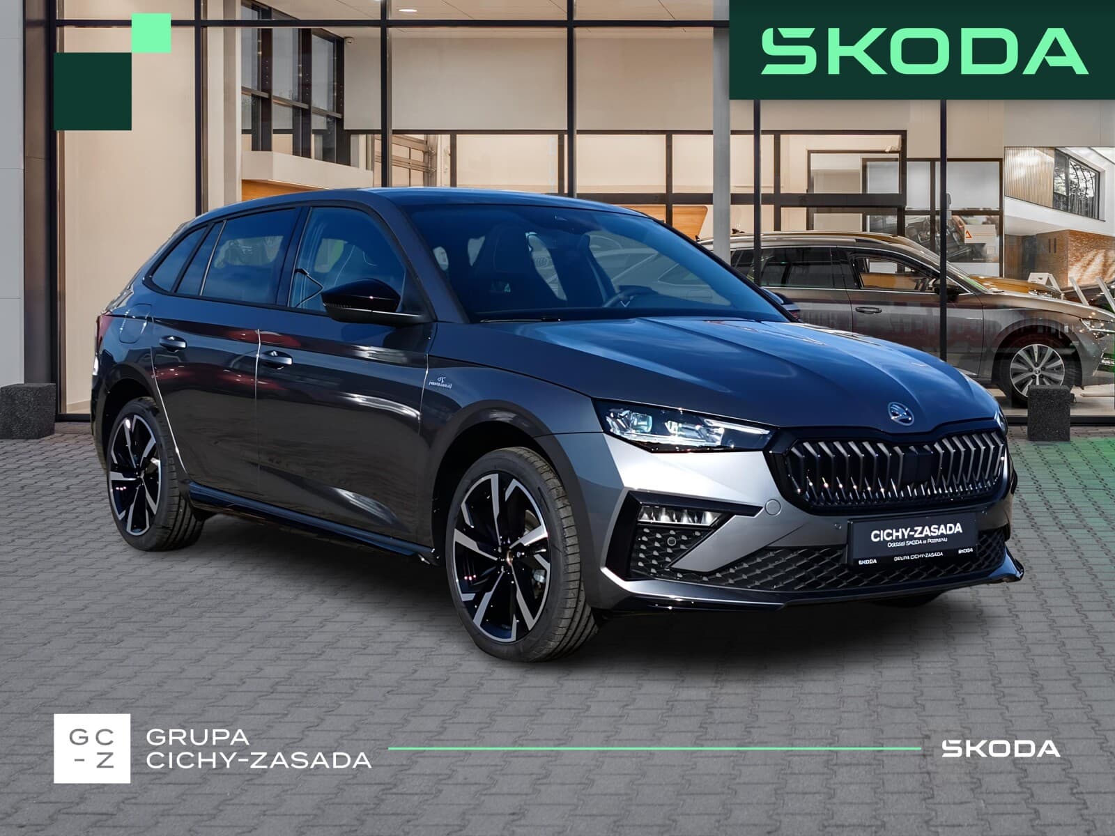 Škoda Scala