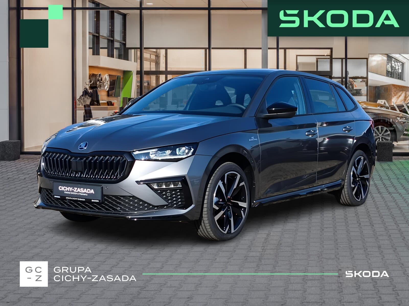 Škoda Scala