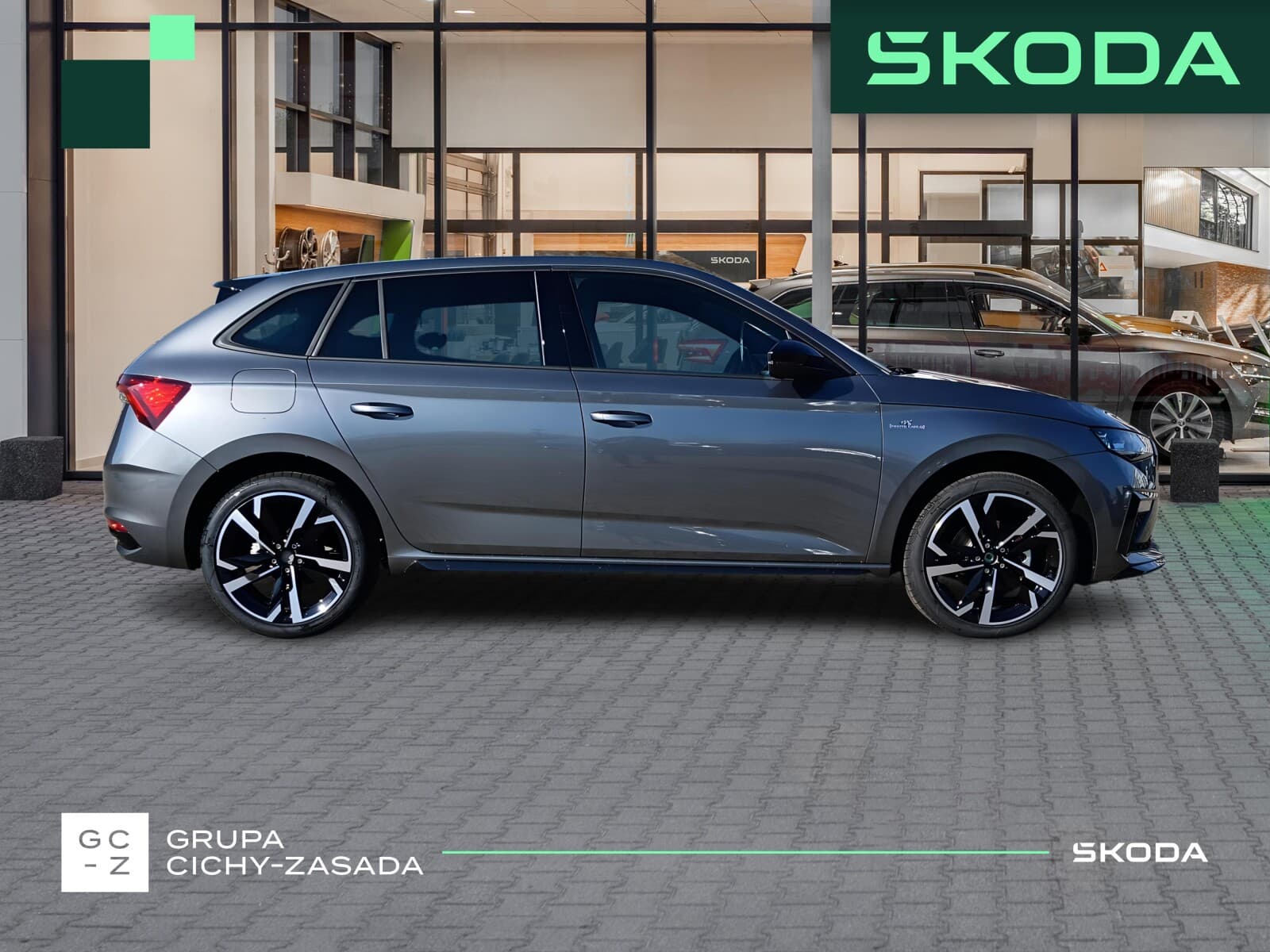 Škoda Scala
