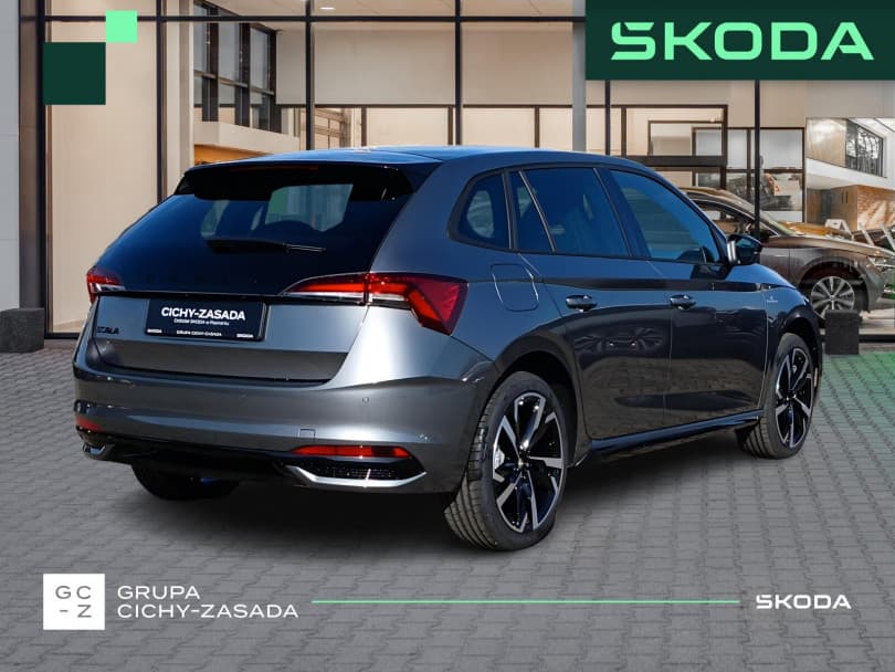 Škoda Scala 2026