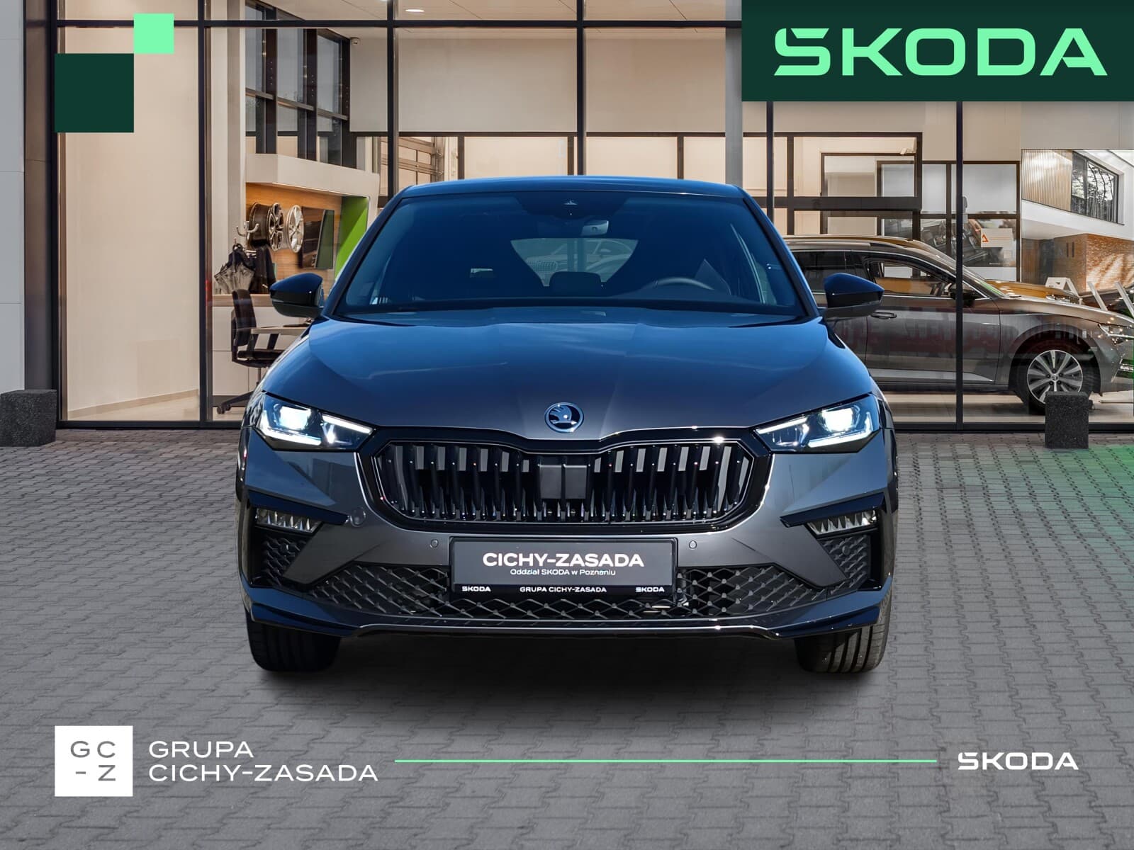 Škoda Scala