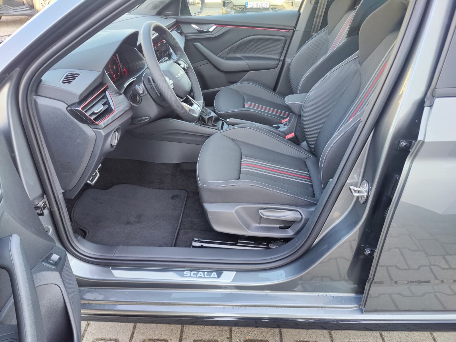 Škoda Scala