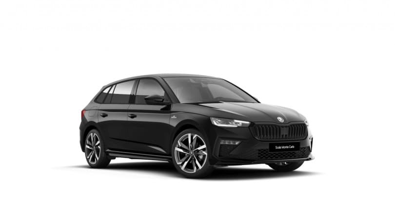 Škoda Scala 2026