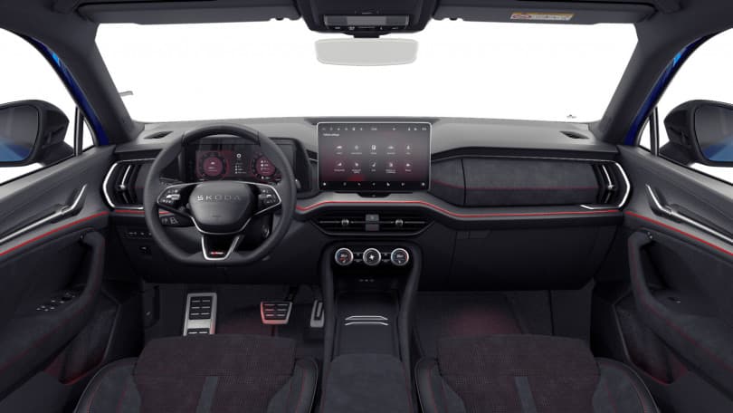 Škoda Kodiaq 2026
