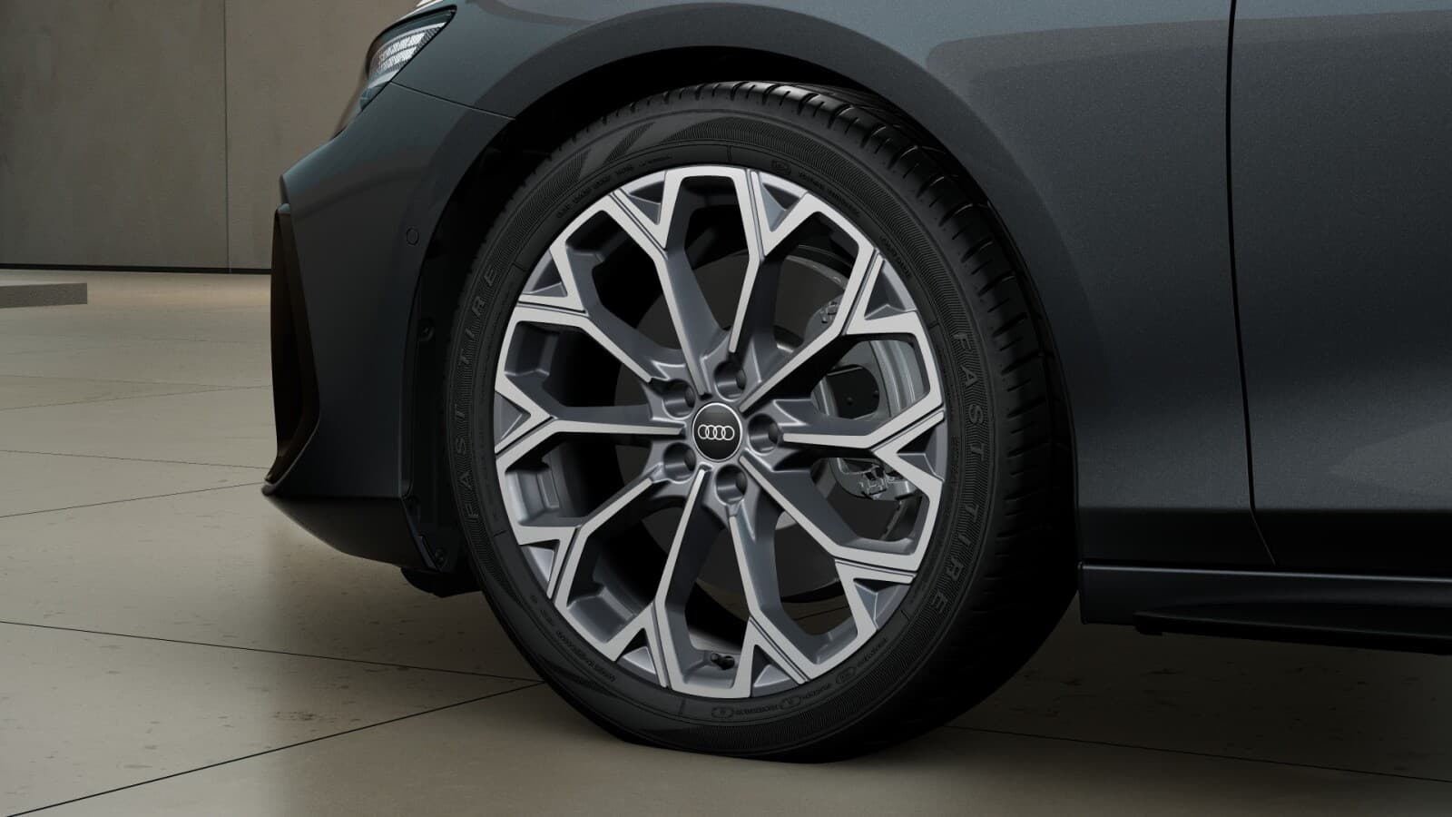 Audi A6 Limousine