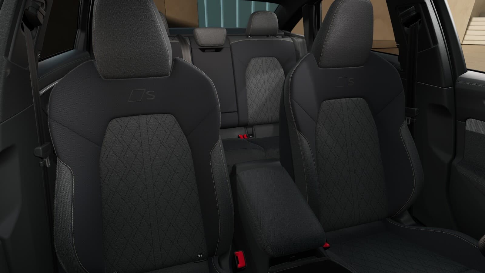 Audi A6 Limousine