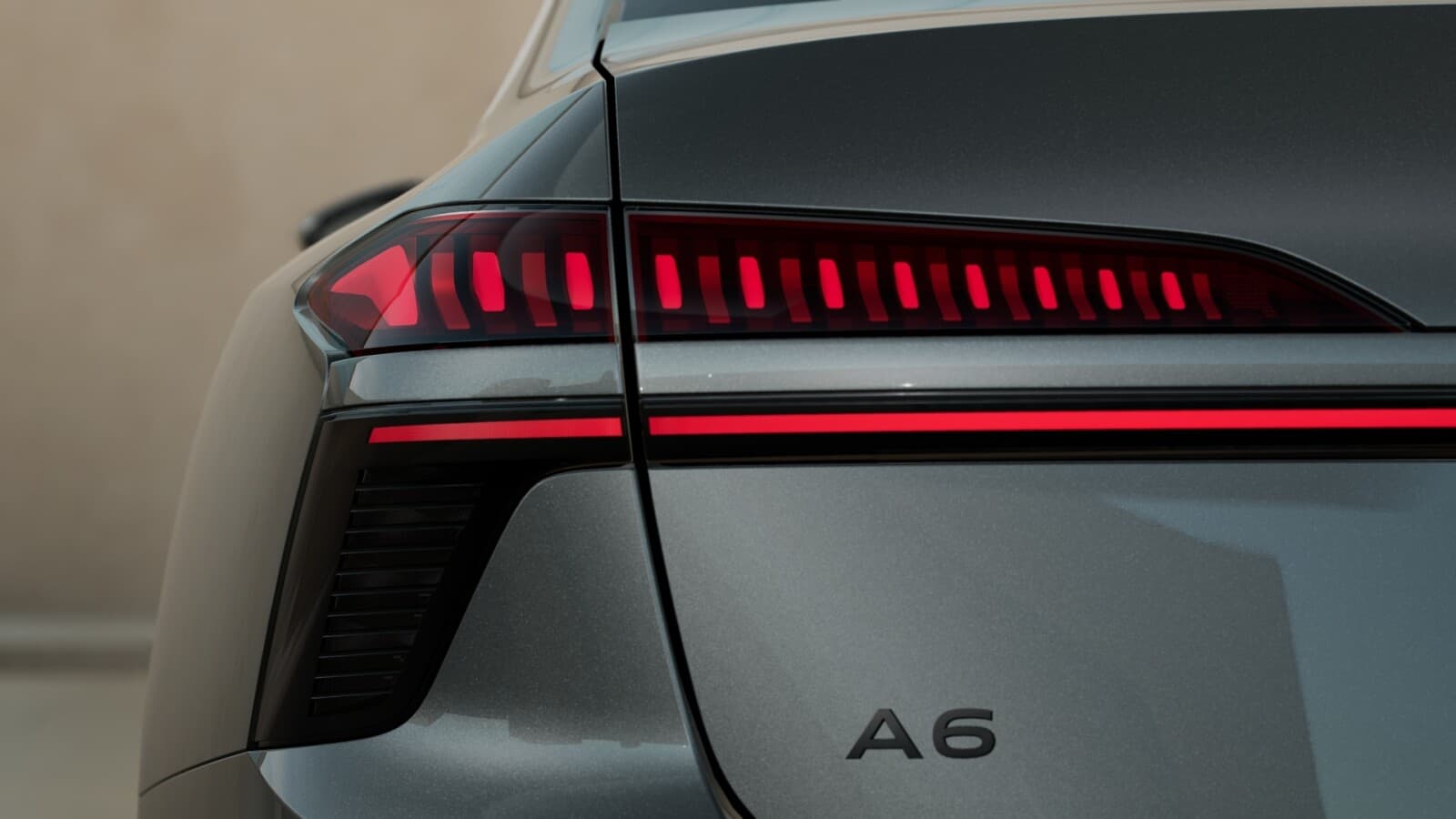 Audi A6 Limousine