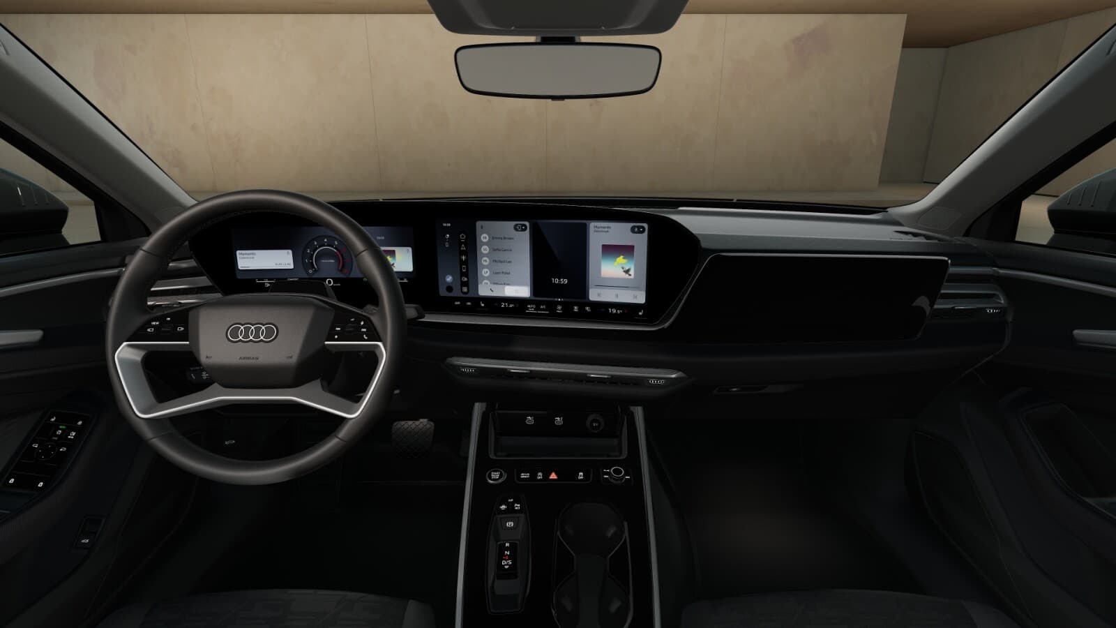 Audi A6 Limousine