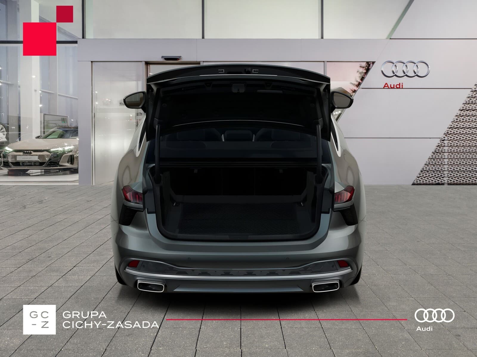 Audi A6 Limousine