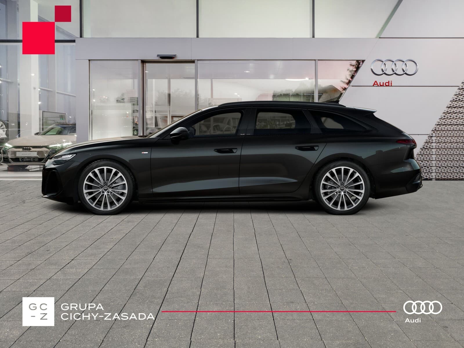 Audi A6 Avant