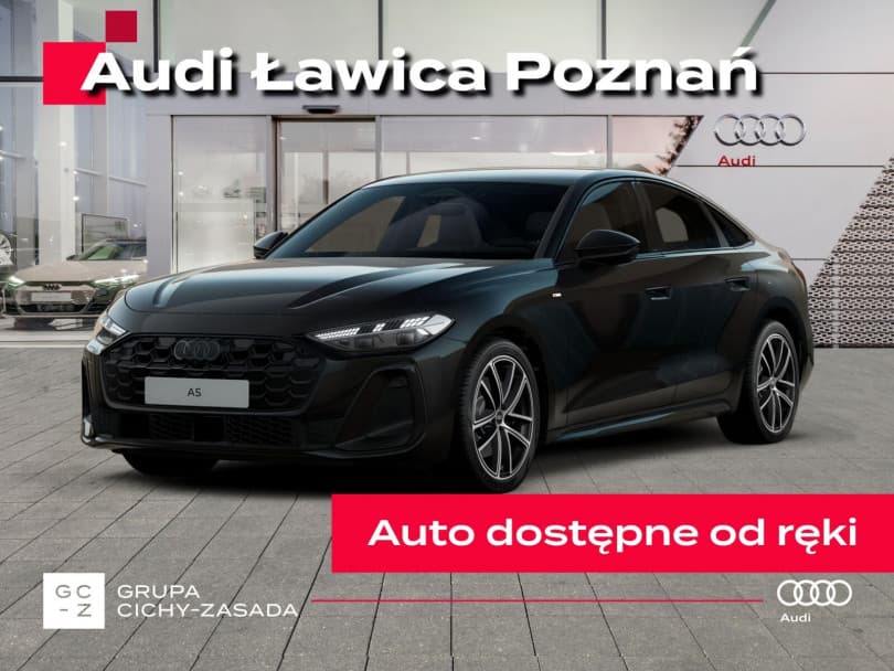 Audi A5 Limousine 2026
