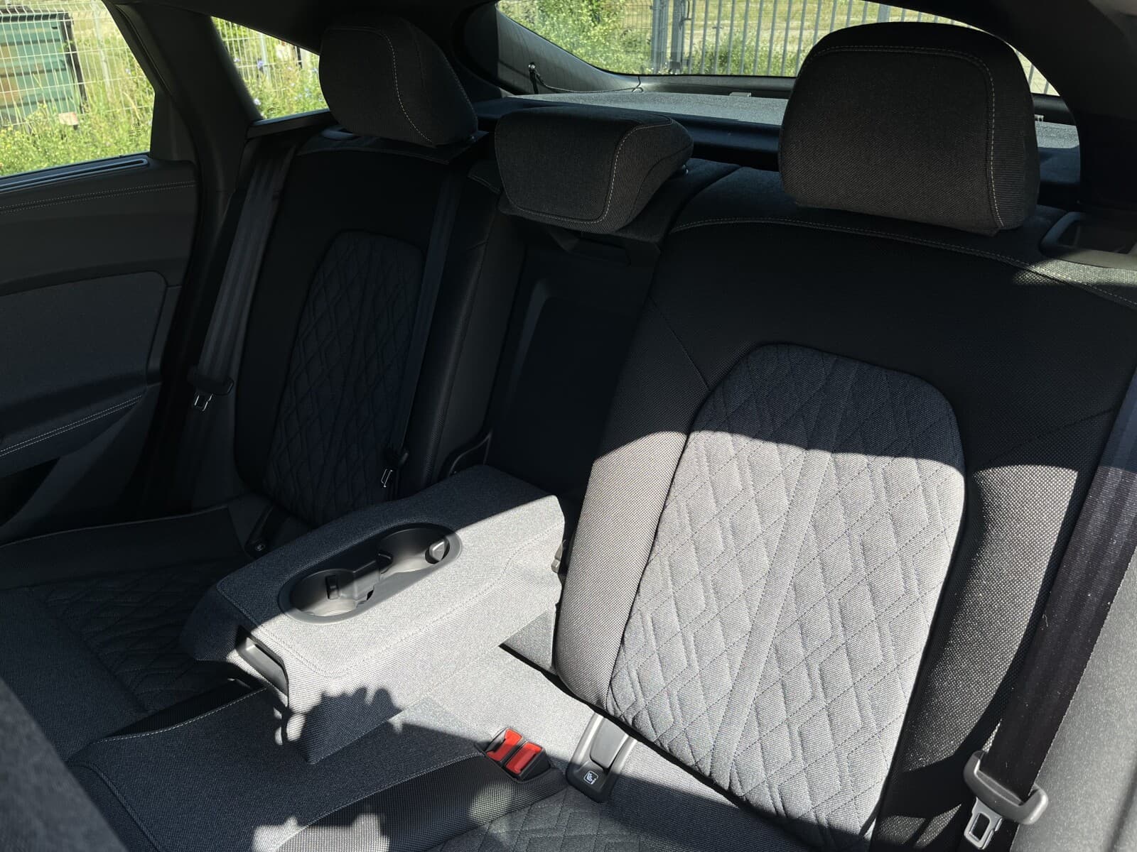 Audi A5 Limousine
