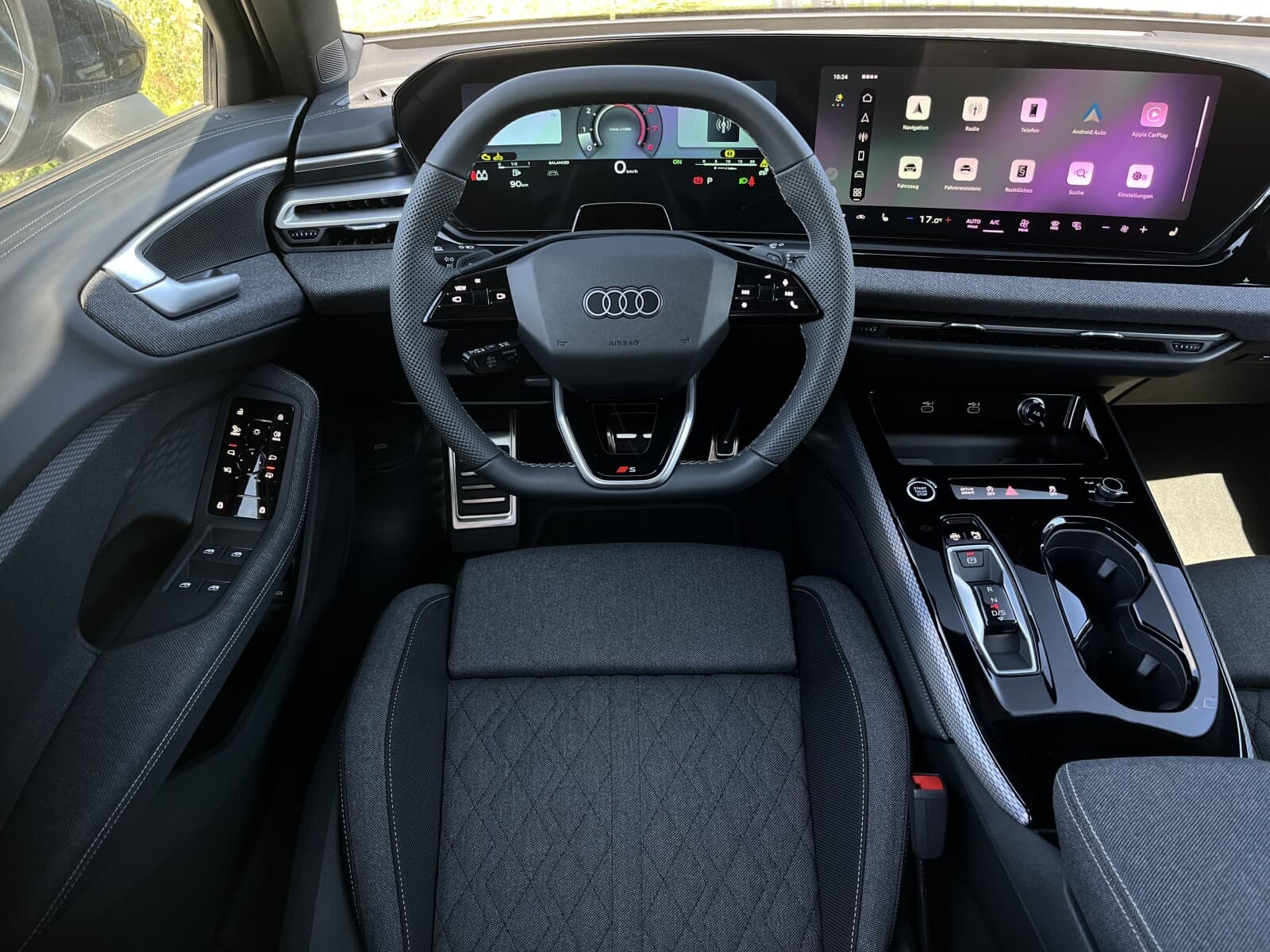 Audi A5 Limousine