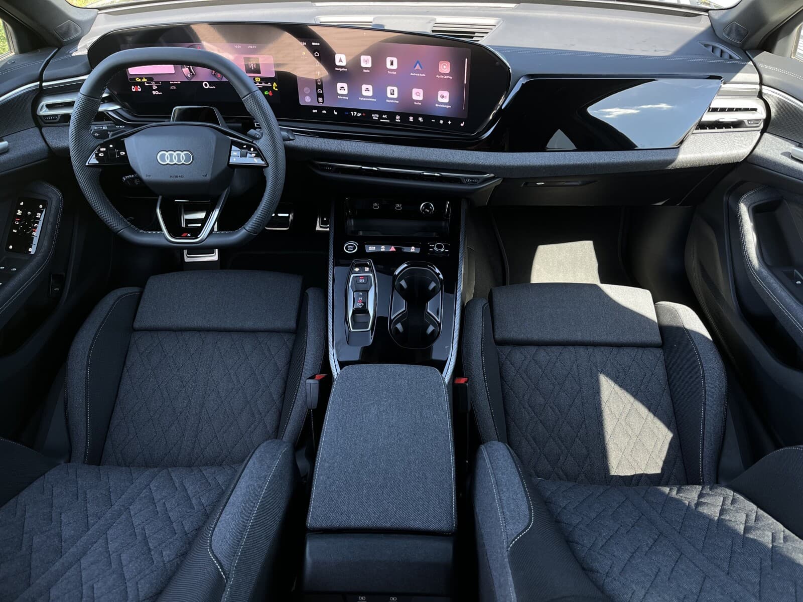 Audi A5 Limousine