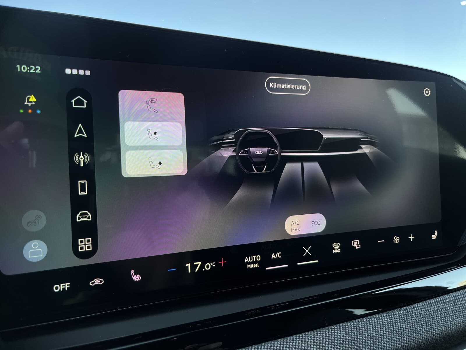 Audi A5 Limousine