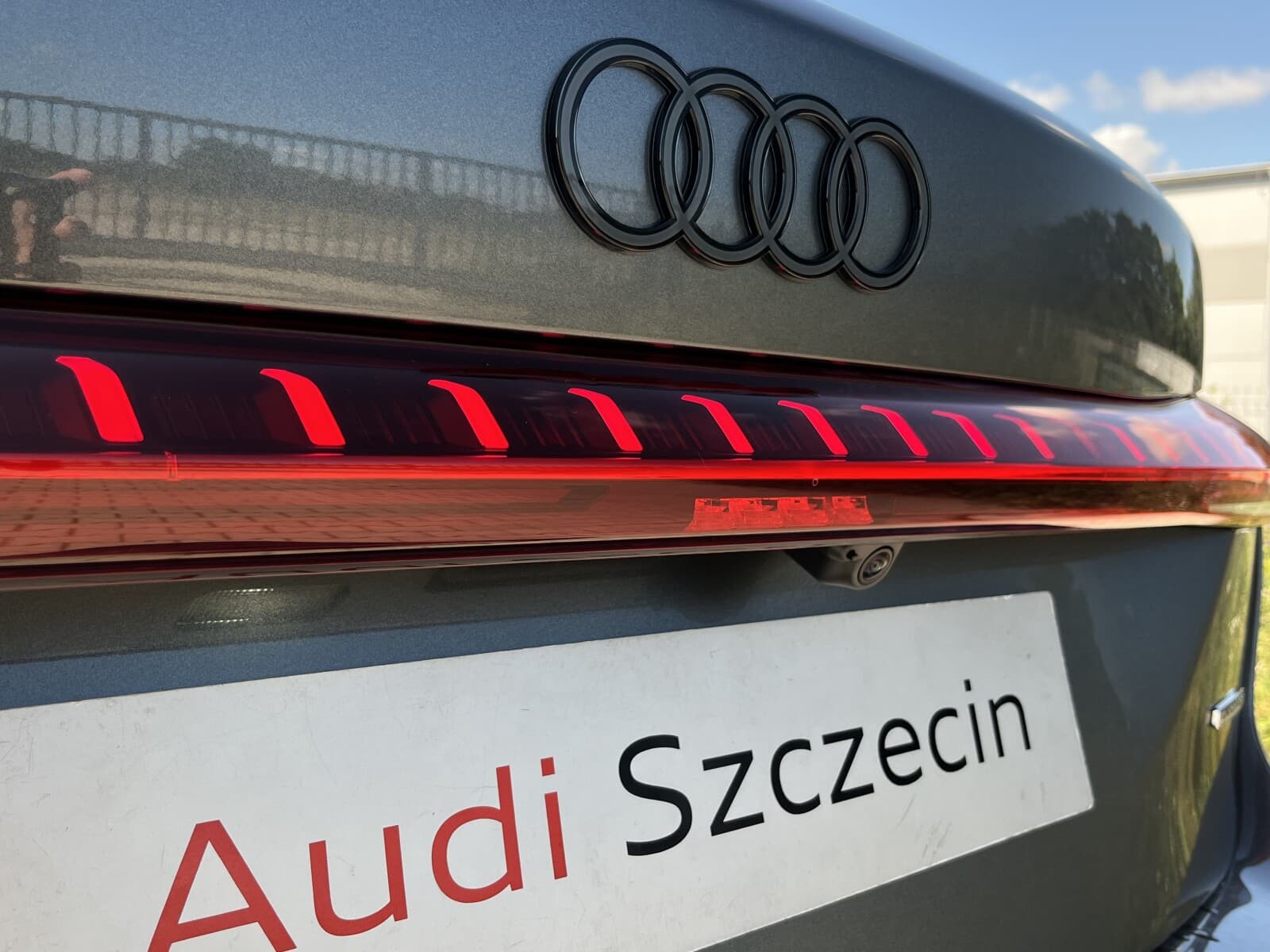 Audi A5 Limousine