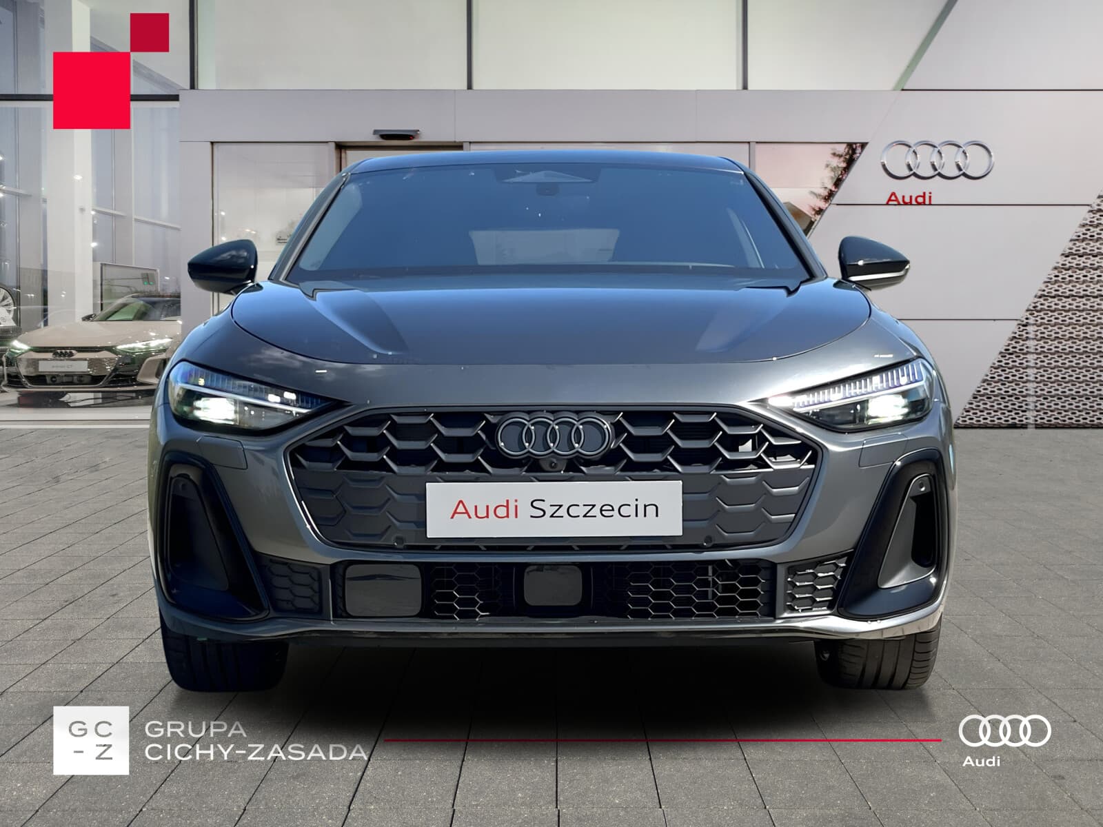Audi A5 Limousine