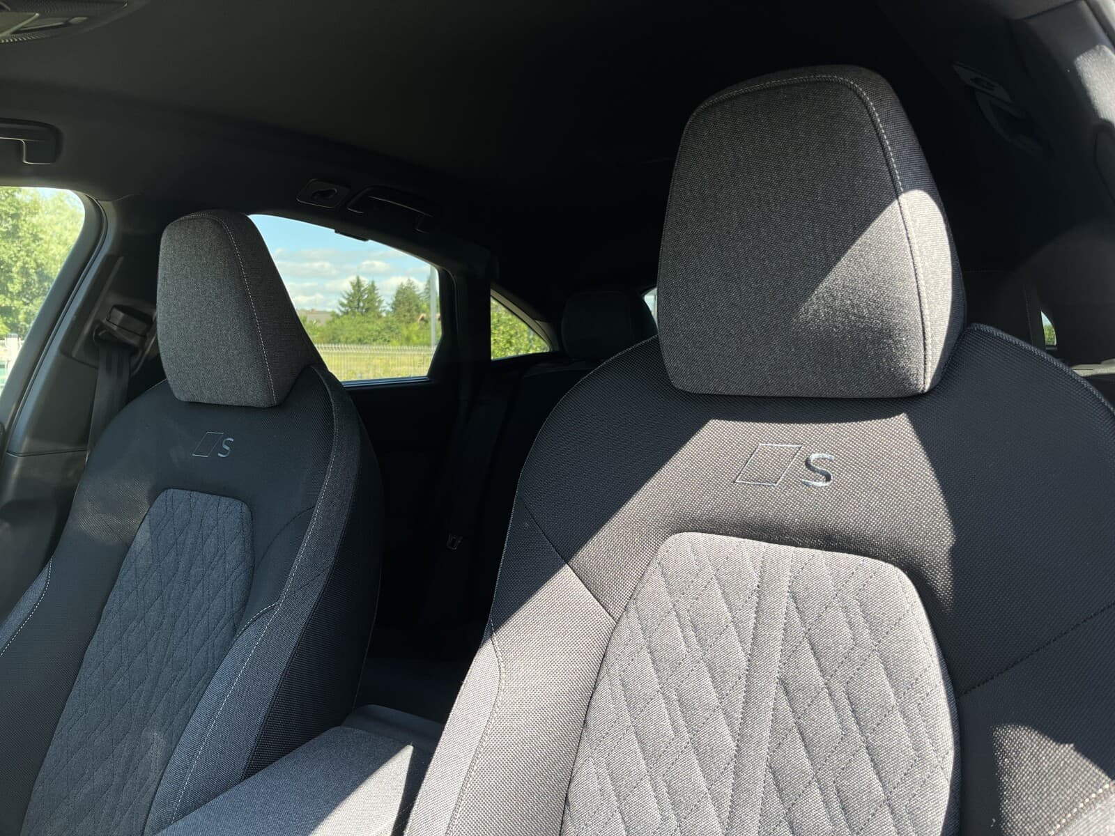 Audi A5 Limousine